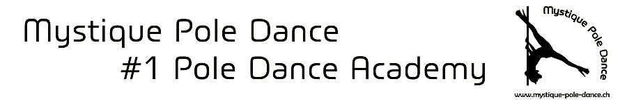 Mystique Pole Dance - Logo